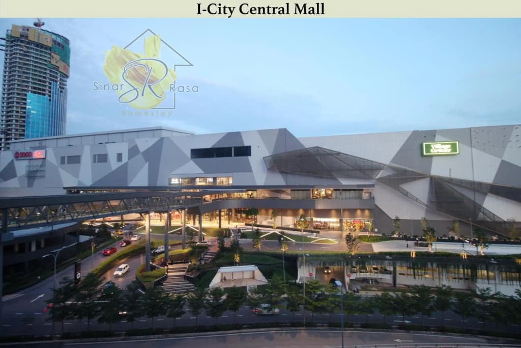 I-City Homestay@5 min walk to shopping Mall - photo 4