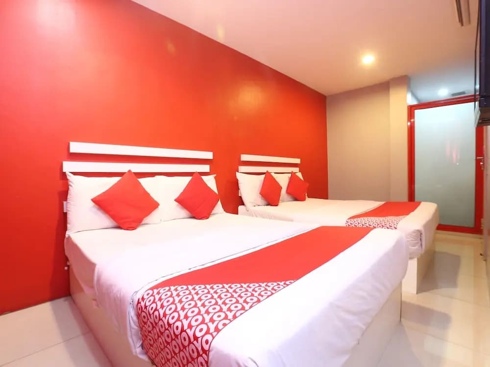 My New Home Hotel by OYO Rooms - photo 7