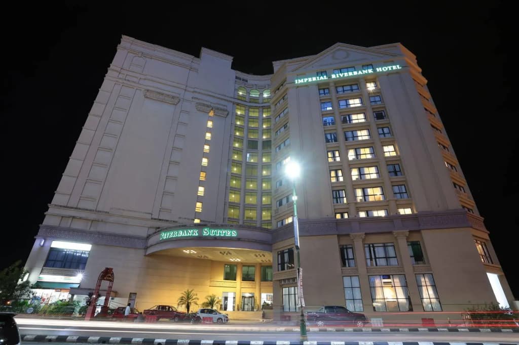 Imperial Riverbank Hotel Kuching - photo 1