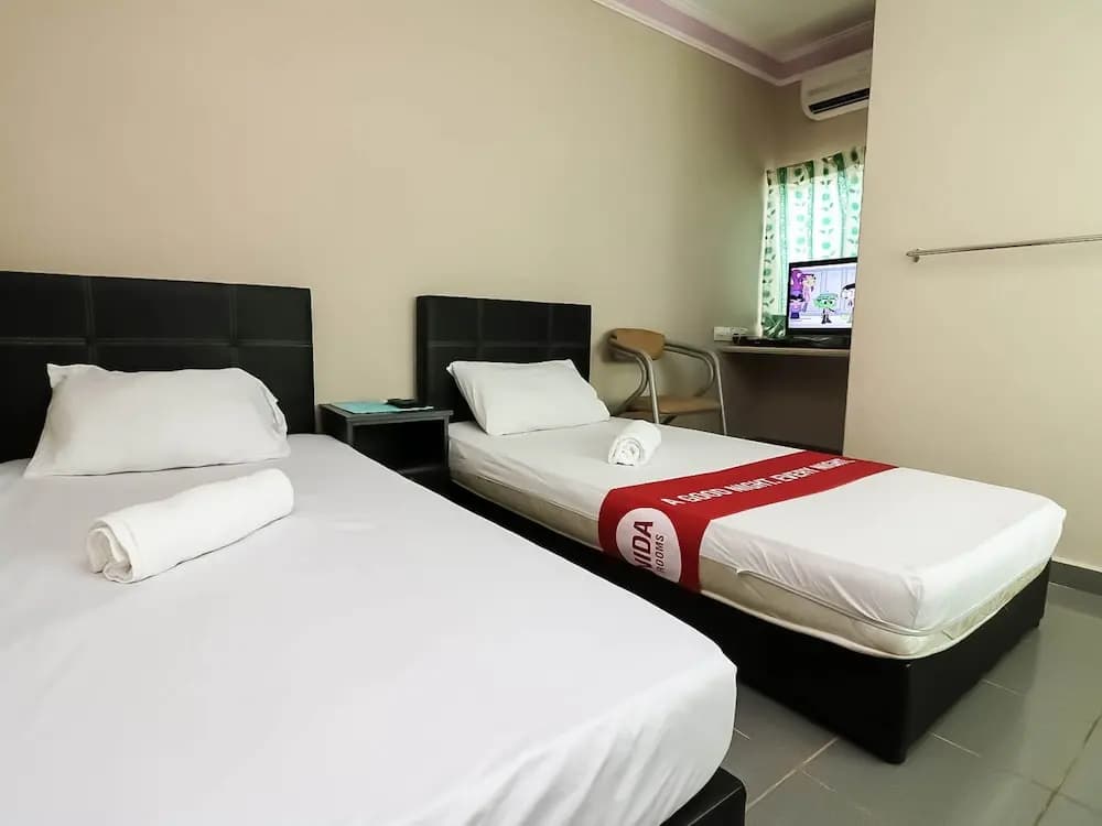 NIDA Rooms Teluk Bahang Classics - photo 4