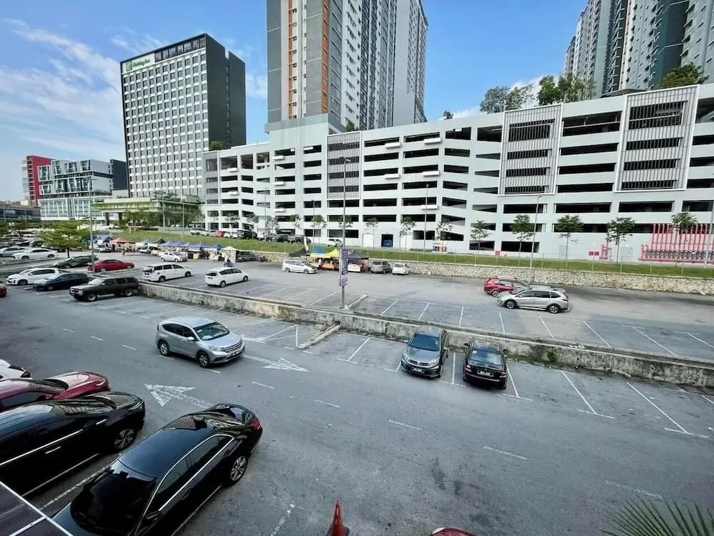 Afie Hostel KLIA Airport Transit - photo 13