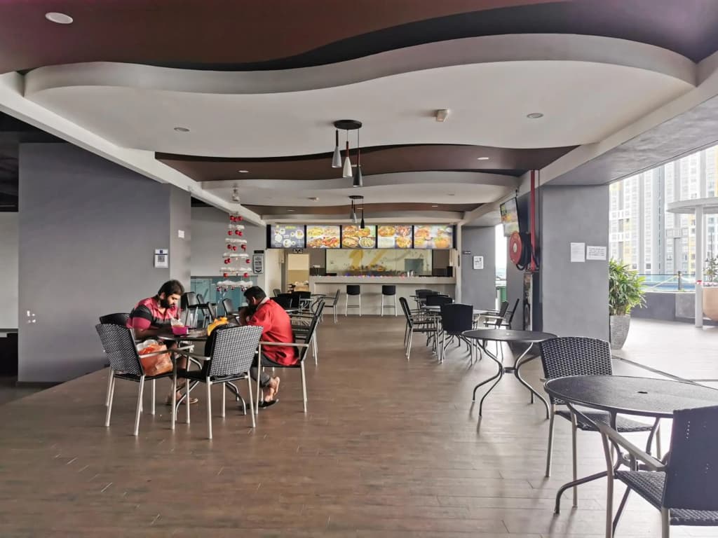 Apple 5 @ Menara Simfoni/Symphony Tower Free Wifi/Parking/TV Box/Nexflix - photo 28