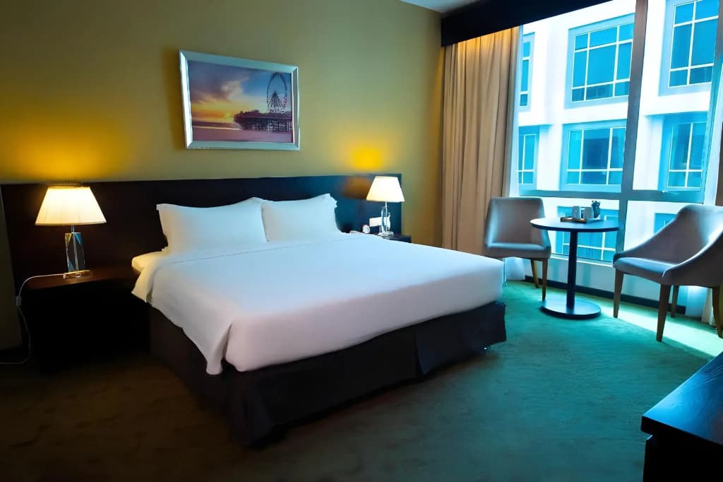 Pan Borneo Hotel Kota Kinabalu - photo 47