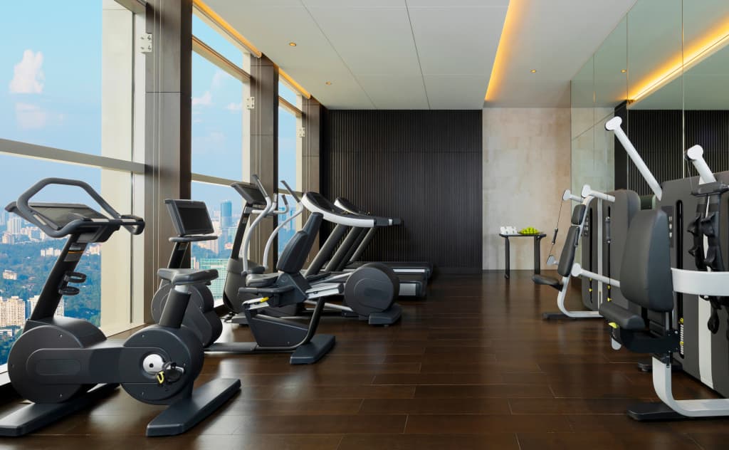 Banyan Tree Kuala Lumpur - photo 21