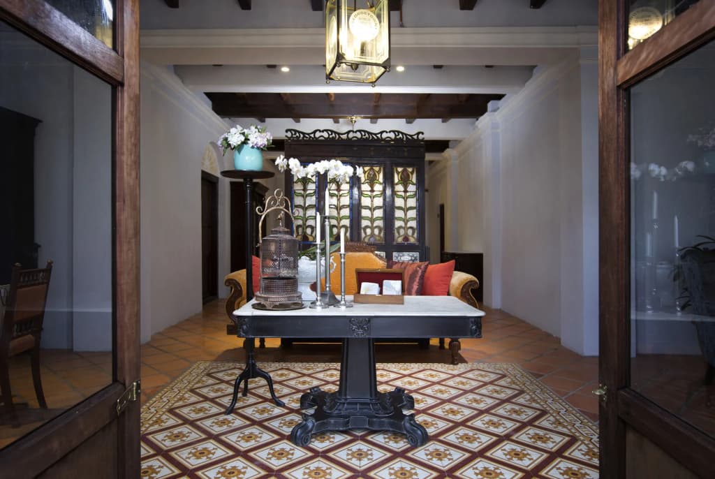 Jawi Peranakan Mansion - photo 2