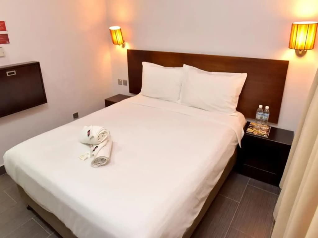 Tune Hotel - Waterfront Kuching - photo 22