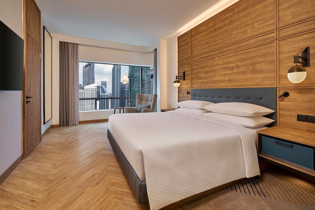 Four Points By Sheraton Kuala Lumpur, City Centre - photo 5