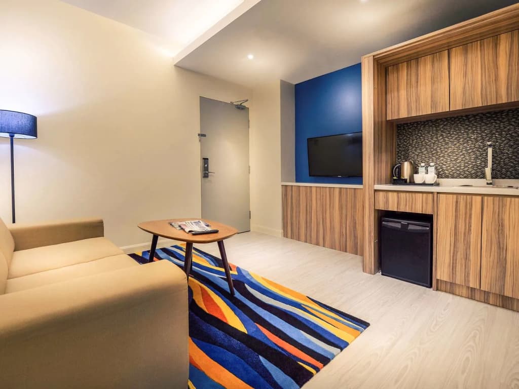 Mercure Kota Kinabalu City Centre - photo 6