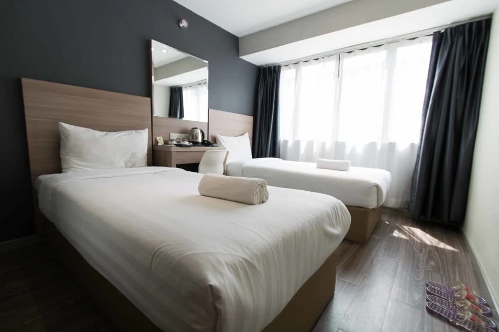 Hotel 99 - SS2 - photo 6