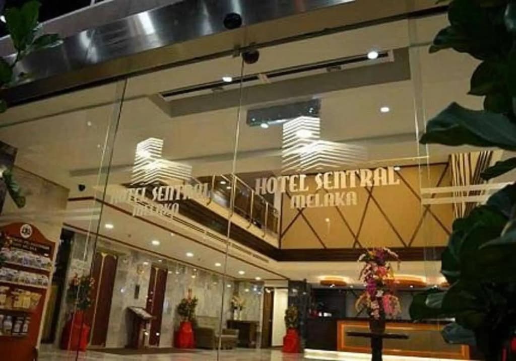Hotel Sentral Melaka @ City Centre - photo 31