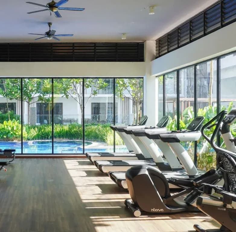 7Stonez Suites Midhills Genting - photo 13