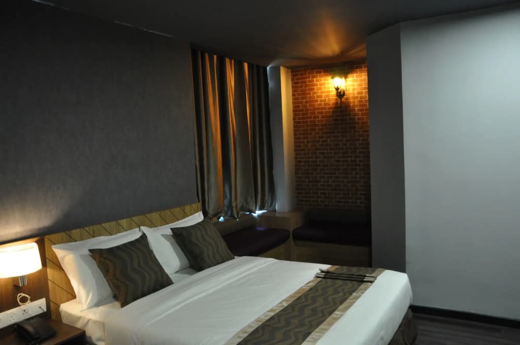 Valya Hotel - Kuala Terengganu - photo 6