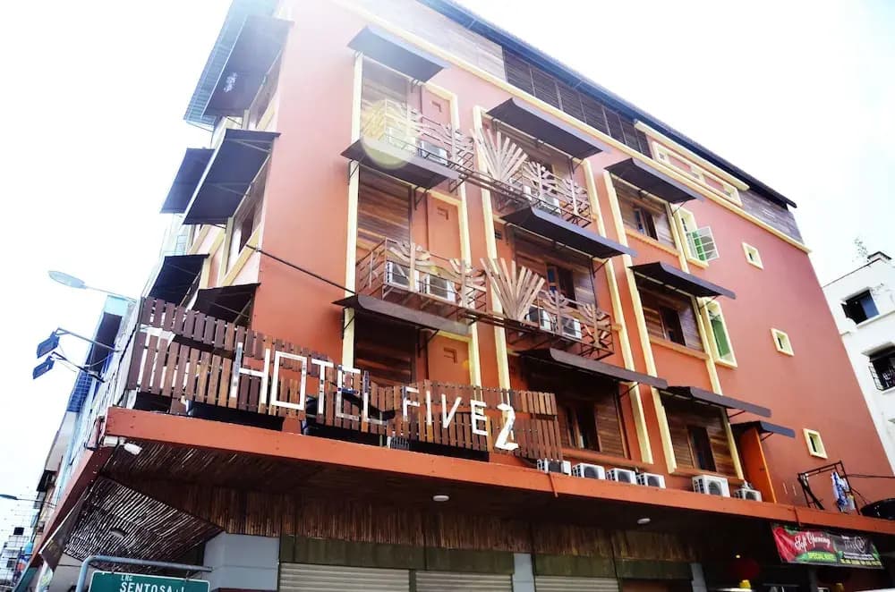 Hotel Five 2 - photo 1