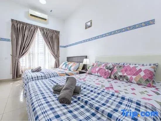 #DP1, Cozy Park View Stay Above DPulze Mall - photo 4