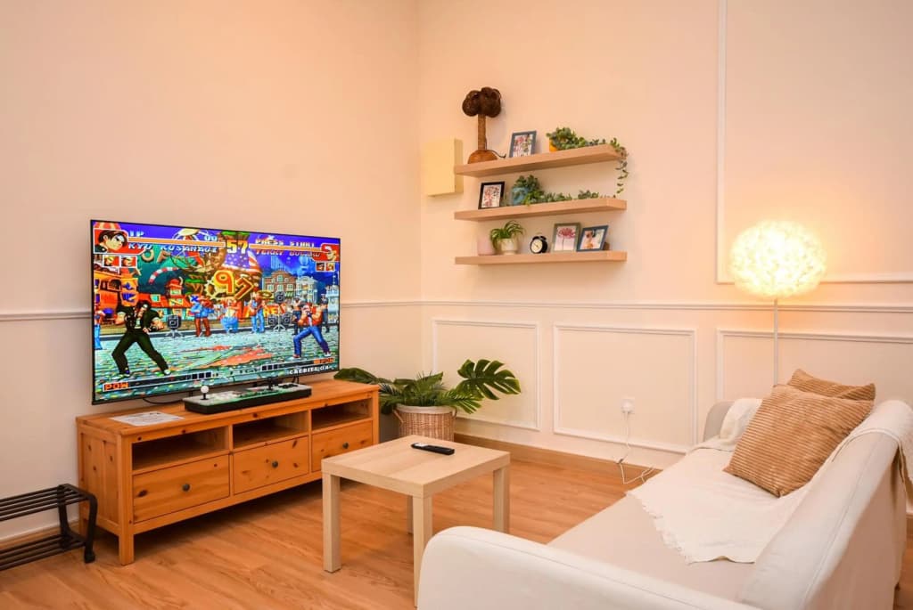 Manhattan Naruto Suite by Nest Home at Austin Heights - photo 32