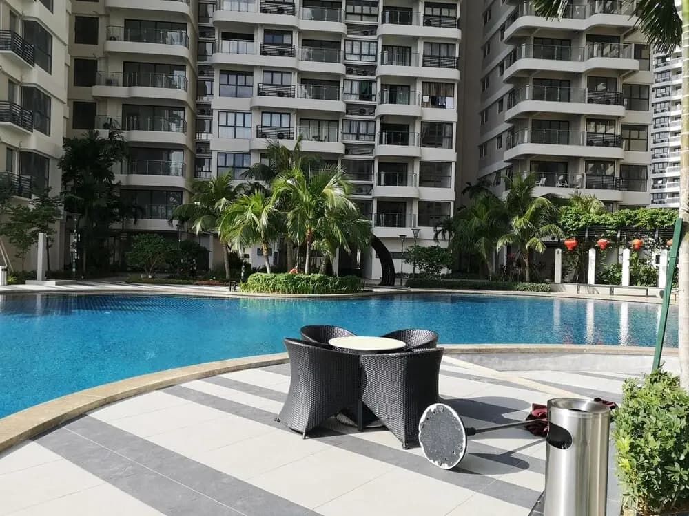 Sea View Homestay @ Country Garden Danga Bay - photo 15
