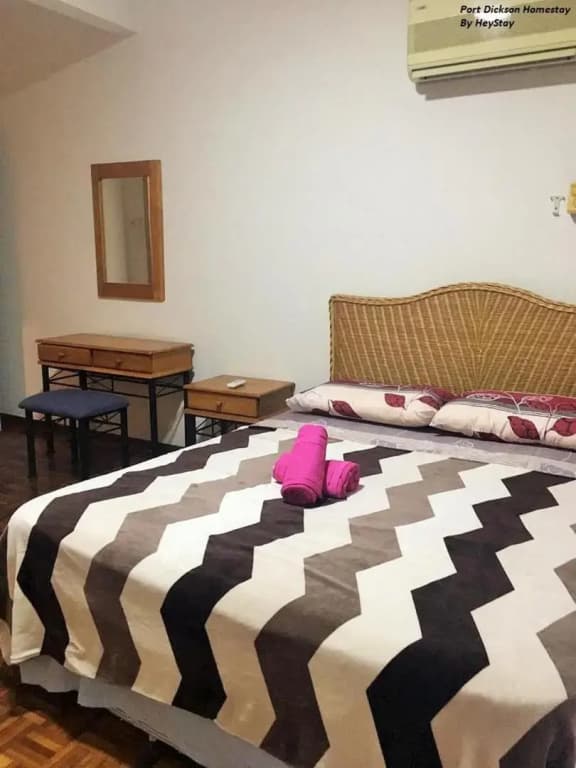 6-8pax Cozy Homestay @ Teluk Kemang Port Dickson - photo 5