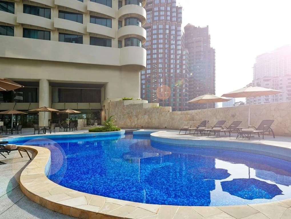 Novotel Kuala Lumpur City Centre - photo 16