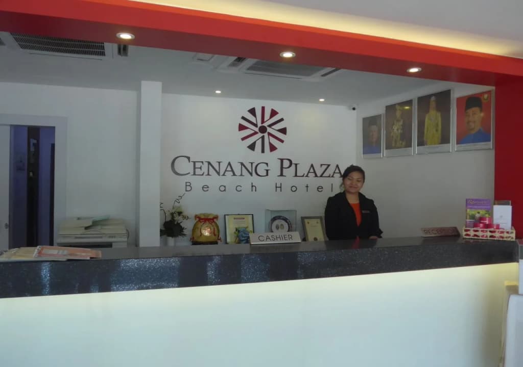 Cenang Plaza Beach Hotel - photo 26