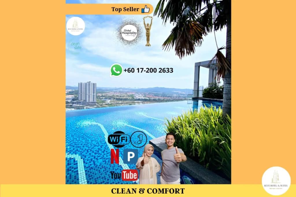 Revo Hotel & Suites Kuala Lumpur Bukit Jalil by The Cynefin - photo 29