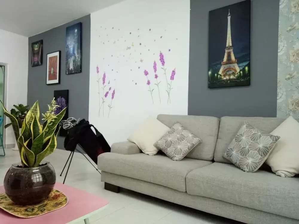 Homestay AEON Desa Tebrau - photo 13