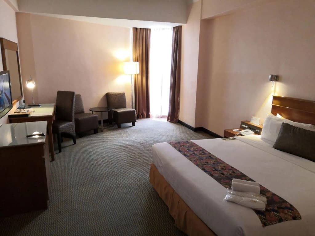 Hotel Grand Continental Kuala Terengganu - photo 33