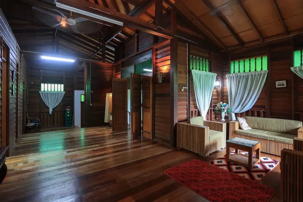 OYO 90256 Rb Beach Homestay - photo 1