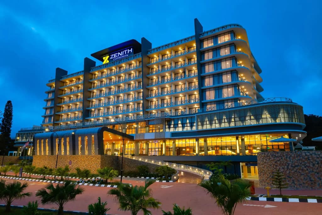 Zenith Hotel Cameron - photo 28