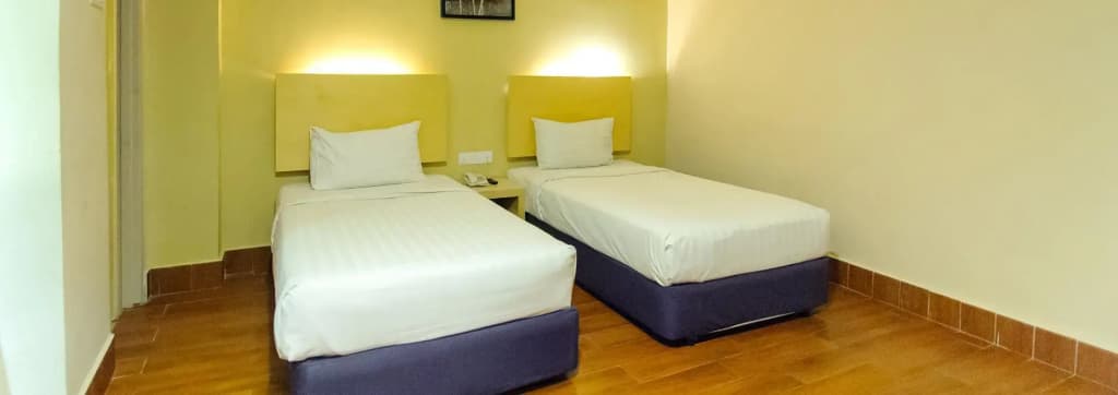 Hotel Metro at KL Sentral - photo 26