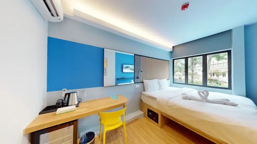 Blue Lagoon Hotel @ Bandar Sunway - photo 5