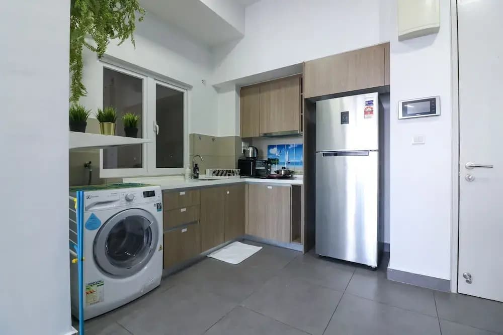 Victoria Home Sentrio Suites - photo 23