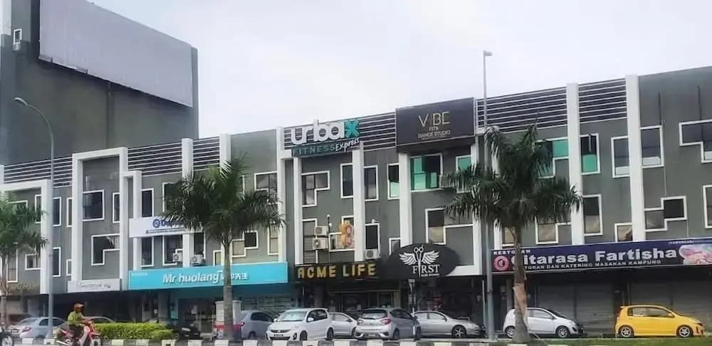 Manhattan Suites IPOH Waterpark by uBook - photo 1