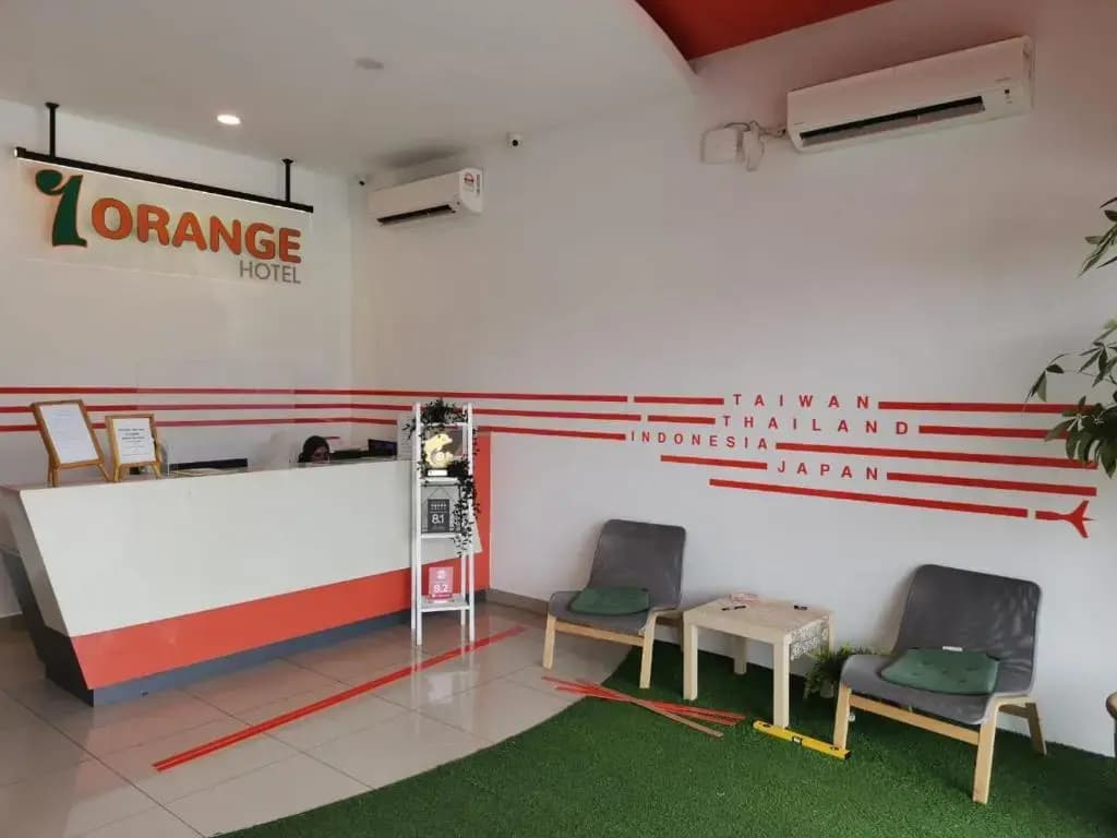 1 Orange Hotel KLIA & KLIA2 - photo 18