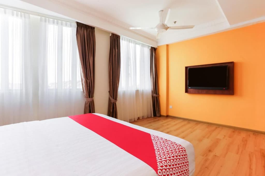 Straits Meridian Hotel Melaka - photo 20