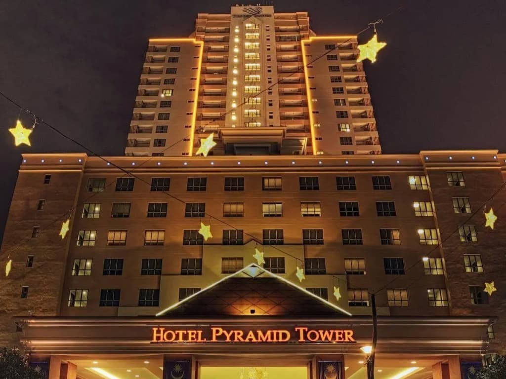 Raintree Resort Suite At Sunway Pyramid Tower - photo 36