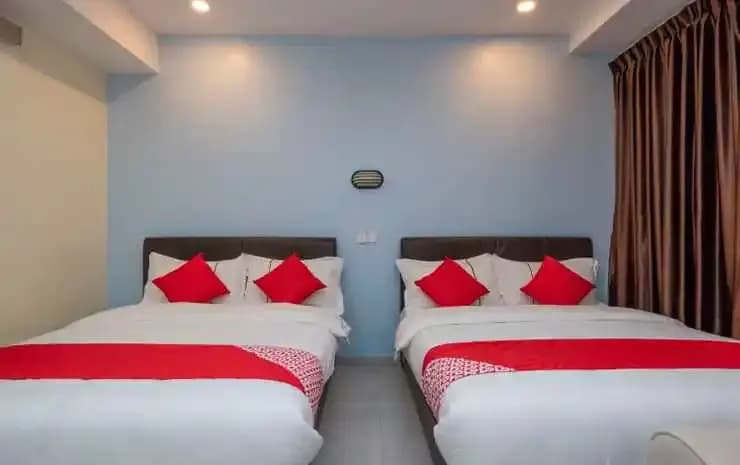 EG Hotel, Setia Tropika, Johor Bahru - photo 23