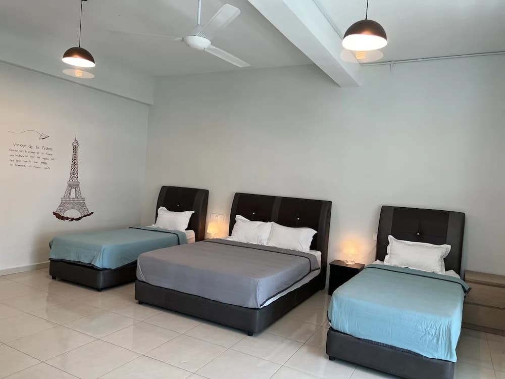 Jonker 88 Homestay Melaka - photo 5