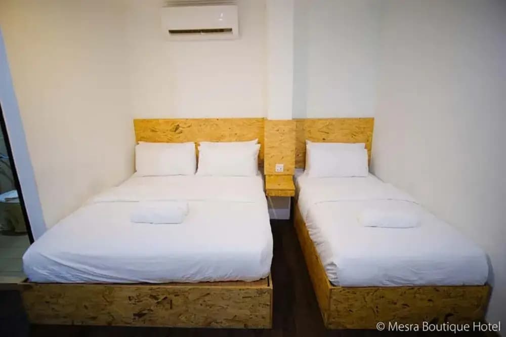 Mesra Boutique Hotel - photo 11