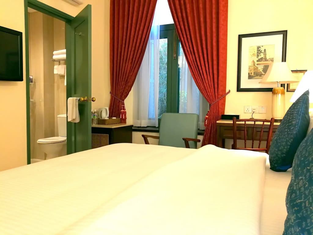 Yeng Keng Hotel - photo 3