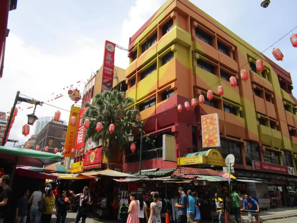 Chinatown Boutique Hotel - photo 13