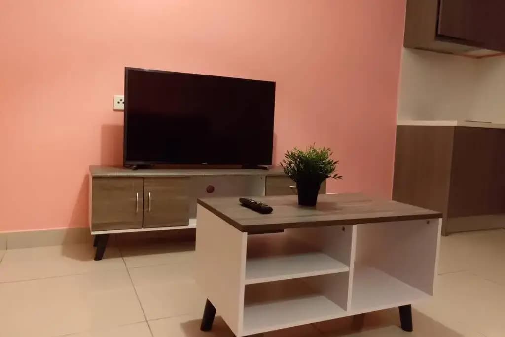 HA213-Pool view Studio unit-Hyve-Cyberjaya- Free WiFi - Free parking-Netflix - photo 4