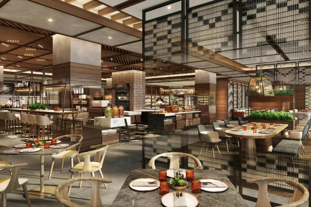 Sheraton Kota Kinabalu - photo 16