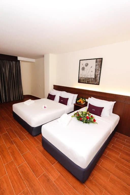 Hotel Metro at KL Sentral - photo 27