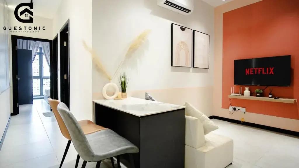 Neu Suites Cozy Studio by Guestonic - photo 15