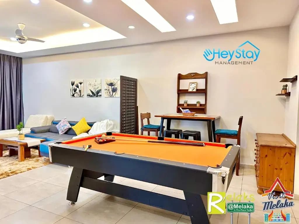 Atlantis Residences Melaka by HeyStay Management - photo 4