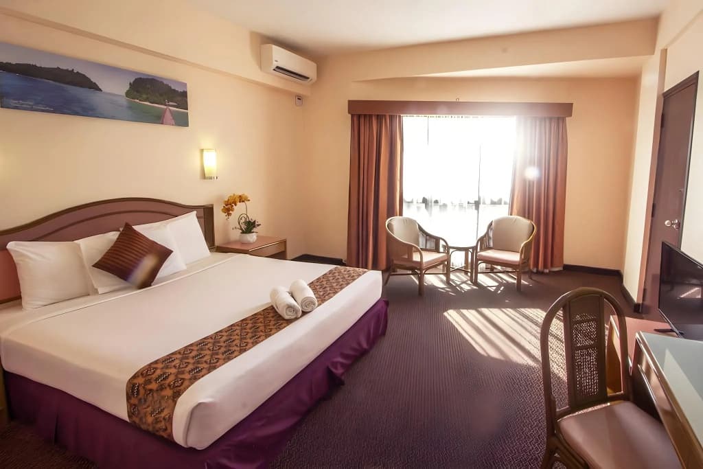 Hotel Grand Continental Langkawi - photo 31