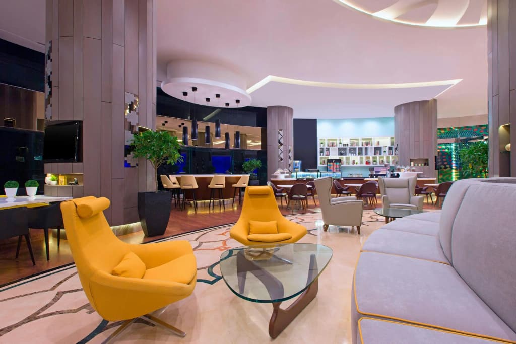 Le Méridien Kuala Lumpur - photo 38