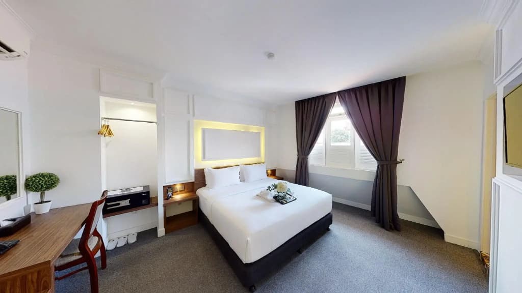 TheBlanc Boutique Hotel - photo 20