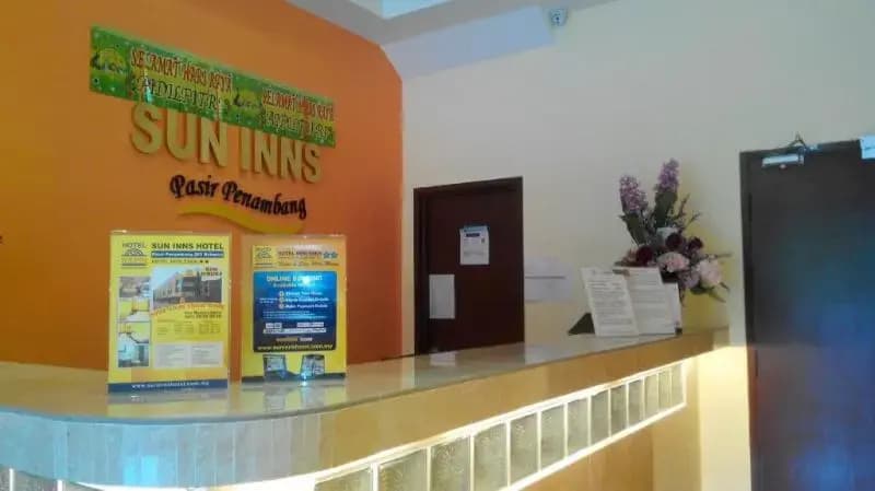 Sun Inn Hotel Pasir Penambang KS Botanic - photo 11