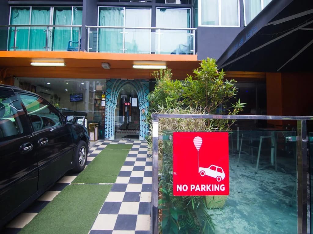 OYO Rooms Opposite Jalan Bukit Bintang - photo 1